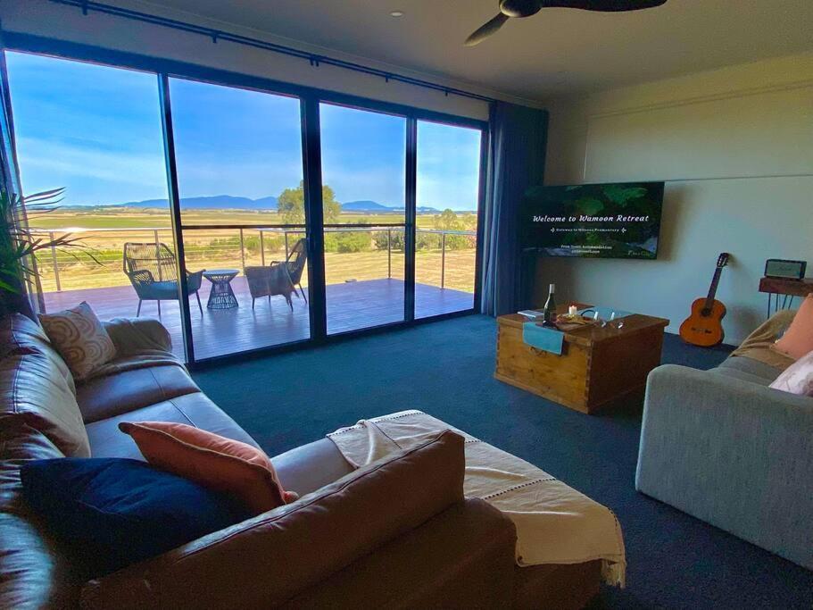 Wamoon Retreat - Luxe House Villa ยานาคี ภายนอก รูปภาพ