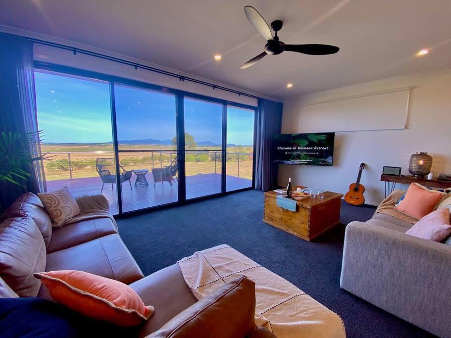 Wamoon Retreat - Luxe House Villa ยานาคี ภายนอก รูปภาพ