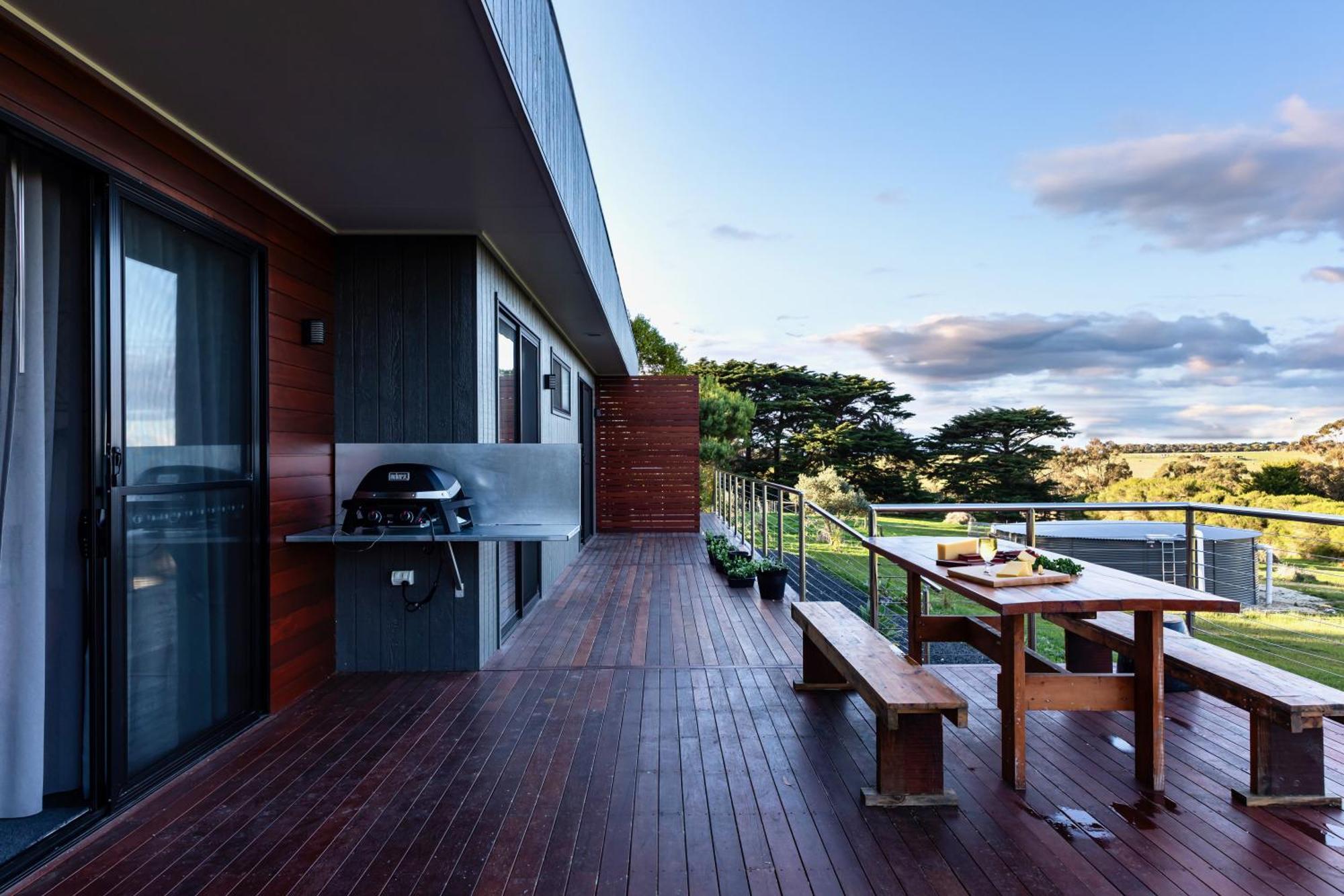 Wamoon Retreat - Luxe House Villa ยานาคี ภายนอก รูปภาพ
